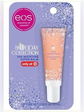 BOS Holiday Collection Pink Champagne 24H
Moisture Super Balm